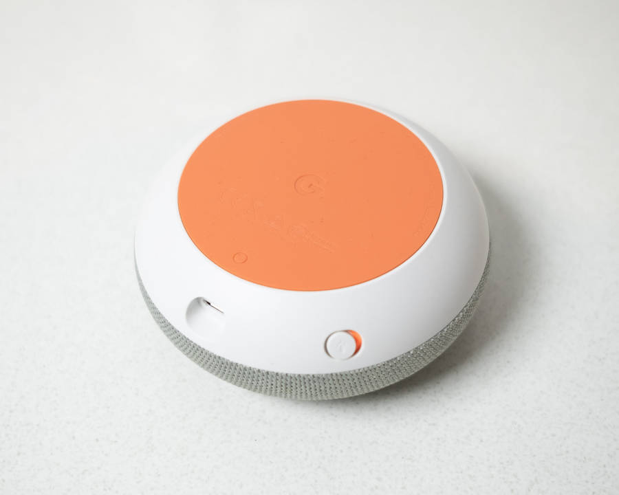 Faulty Google Nest Mini