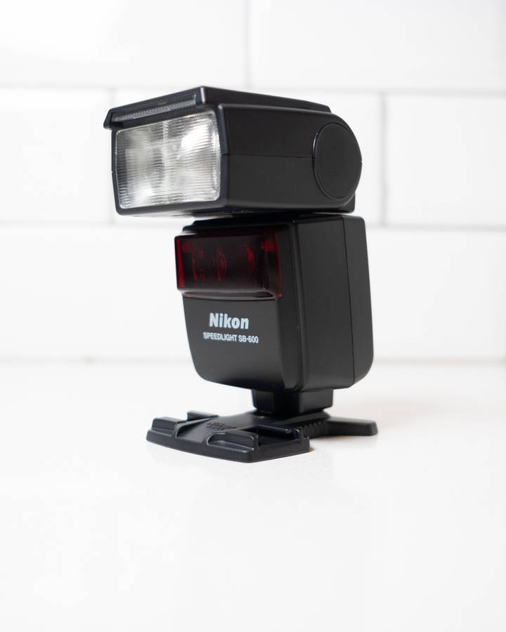 Nikon SB600 Speedlight
