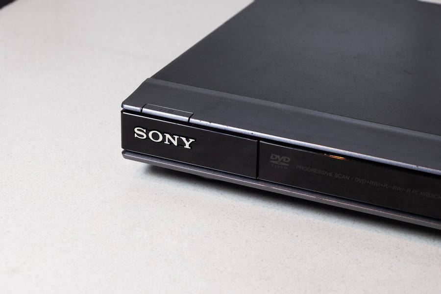 Sony DVD Player