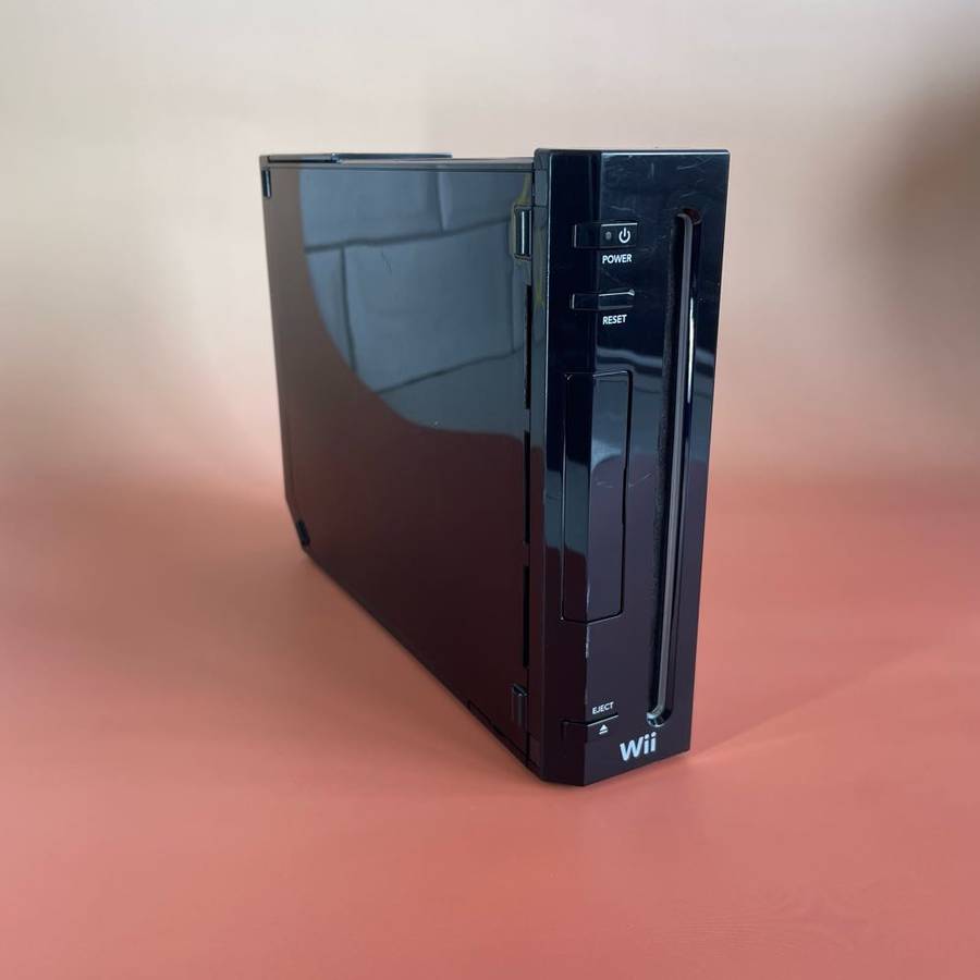 Nintendo Wii Console Only *TESTED AND WORKING*