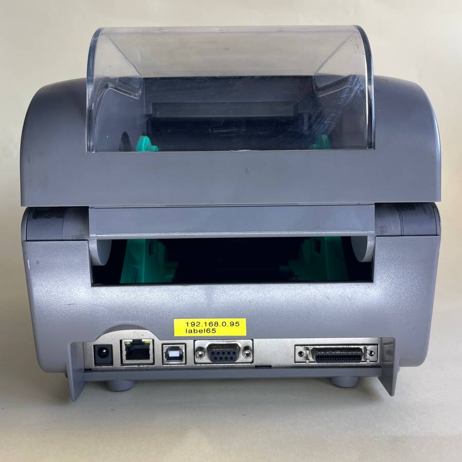 Label thermal printer