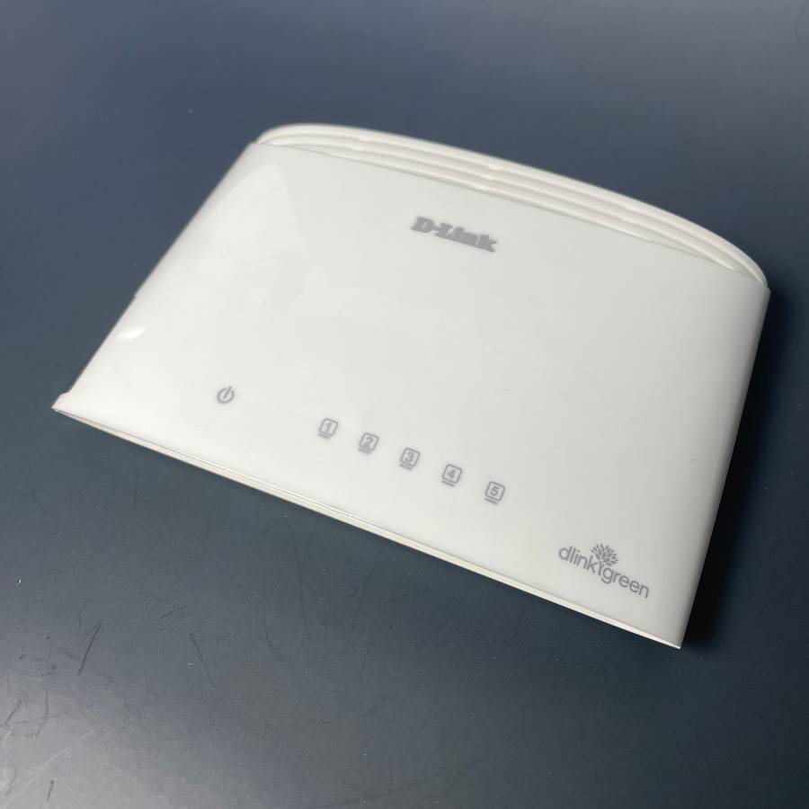 D-Link 5 Port Gigabit Switch