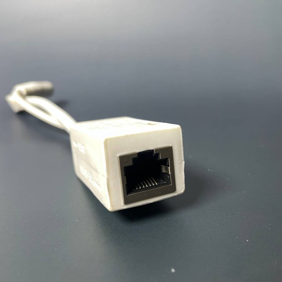 MikroTik POE injector