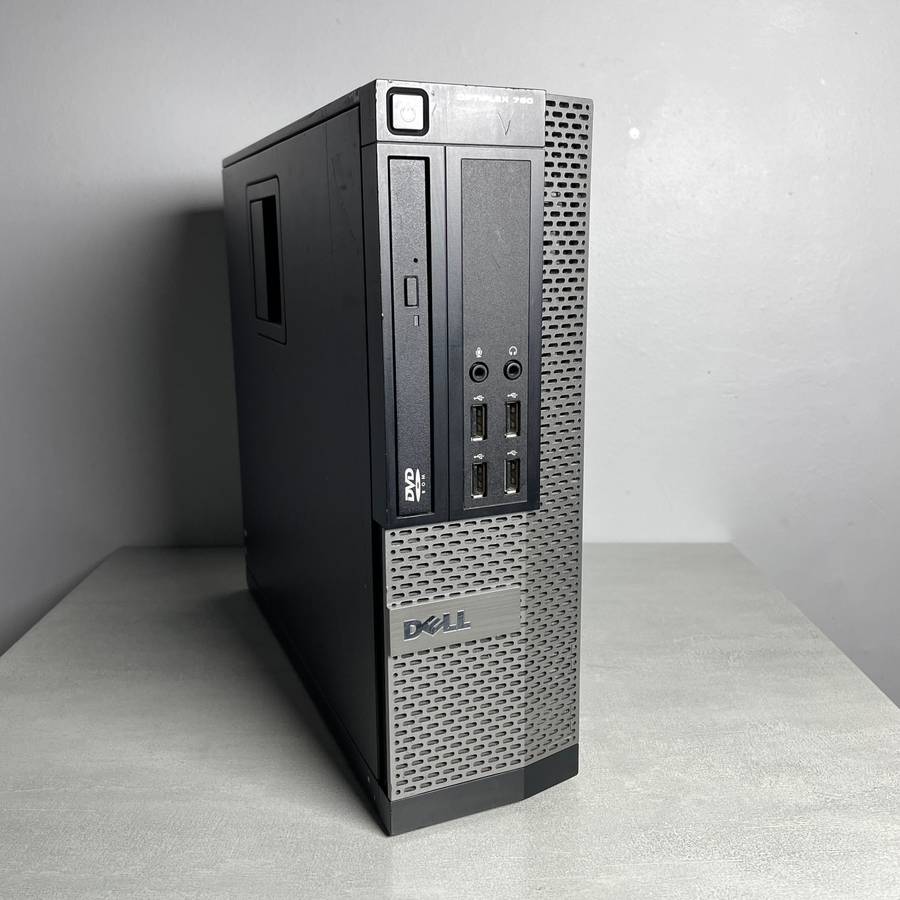 Dell Optiplex 790 i5 Desktop SFF PC