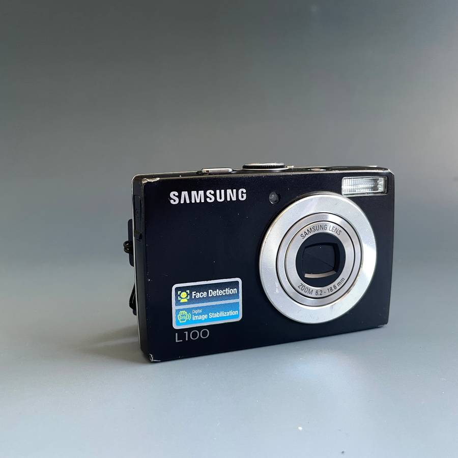 Samsung L100 Camera