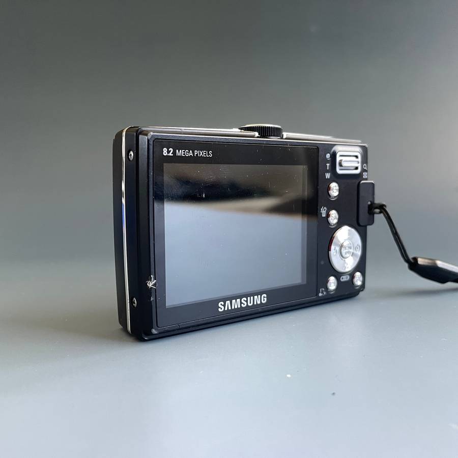 Samsung L100 Camera