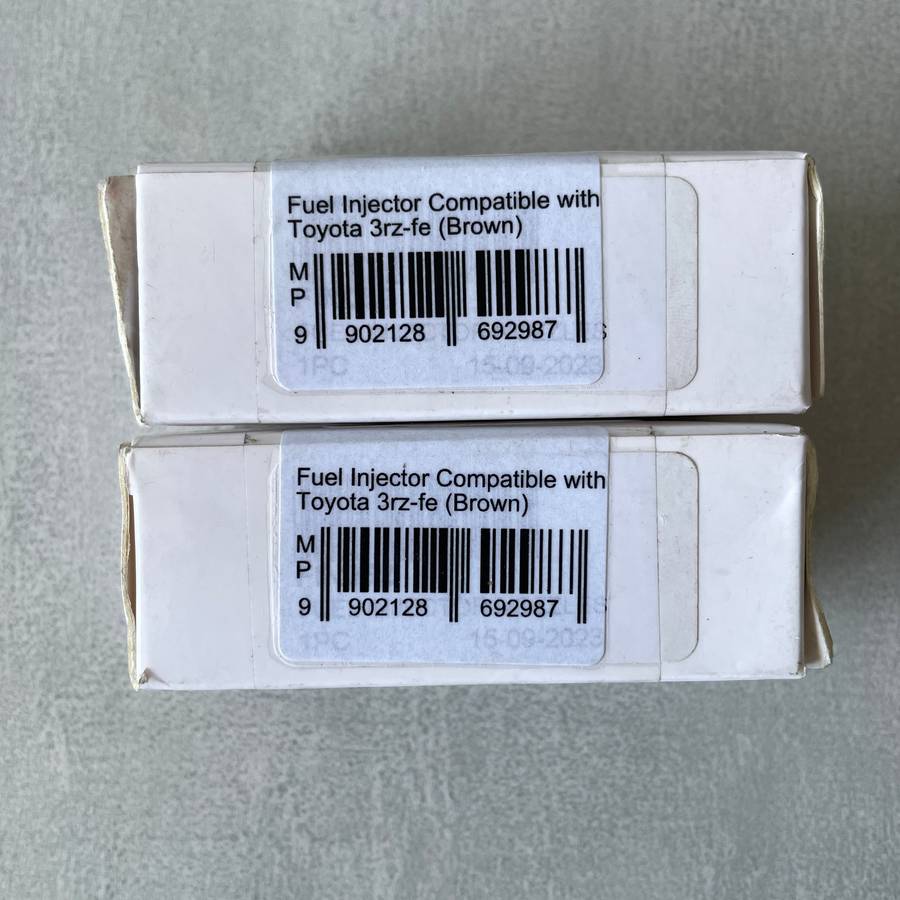 Fuel Injectors for Toyota 3rz-fe