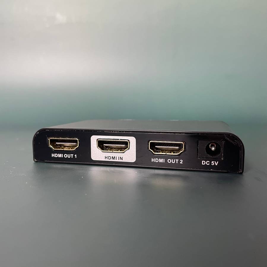 Linkqnet HDMI Splitter 1 to 2