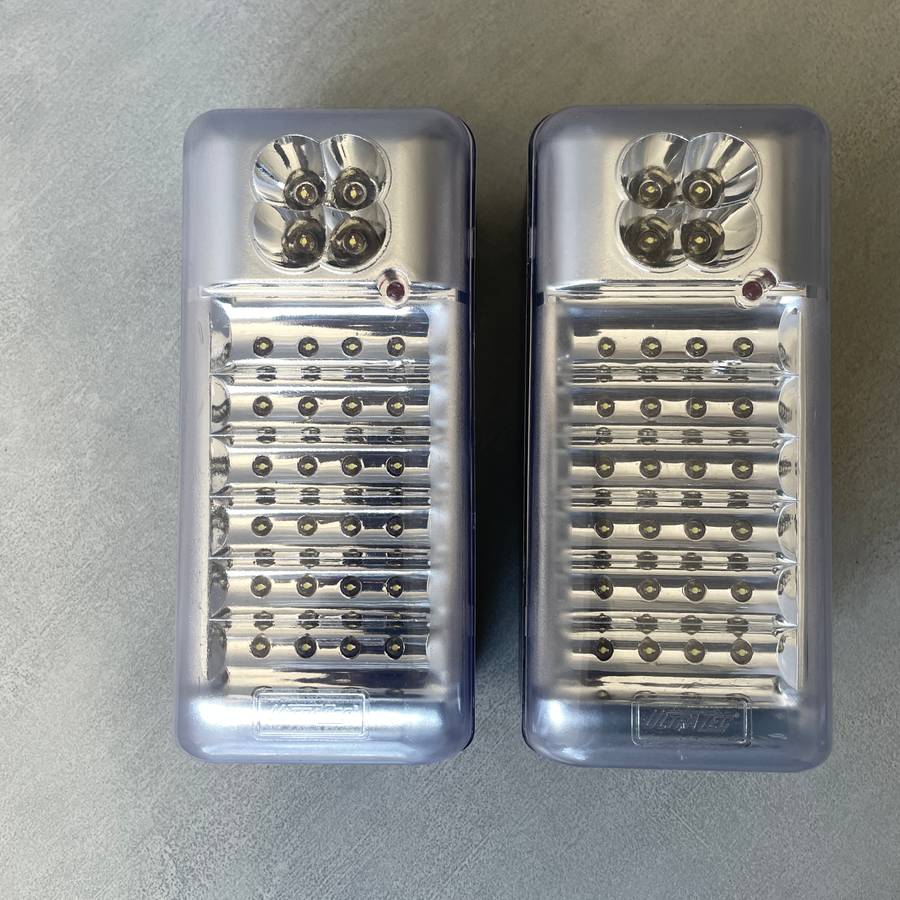 Emergency LED Lights