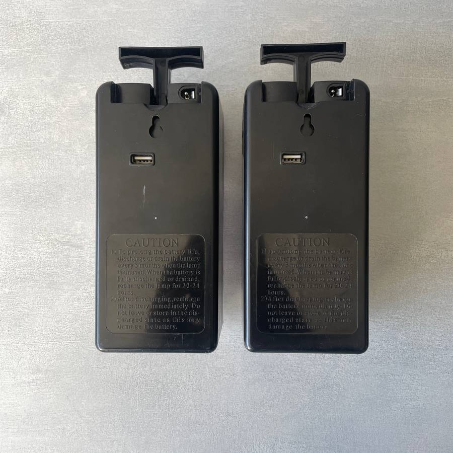 Emergency LED Lights