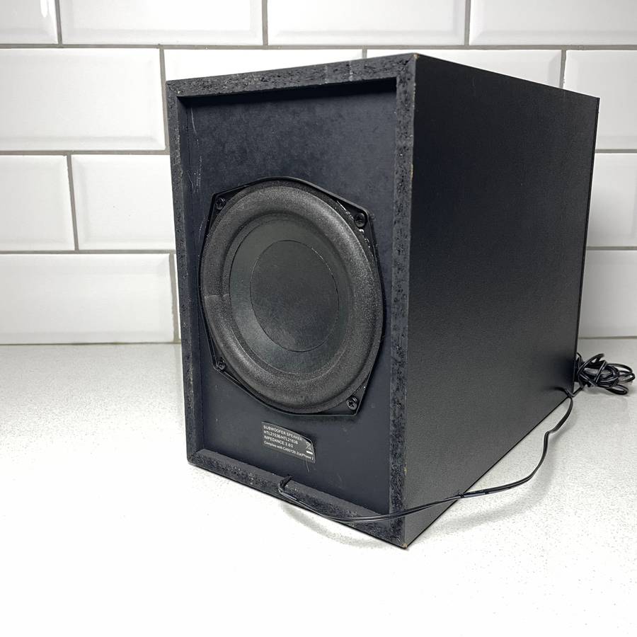 Philips Subwoofer