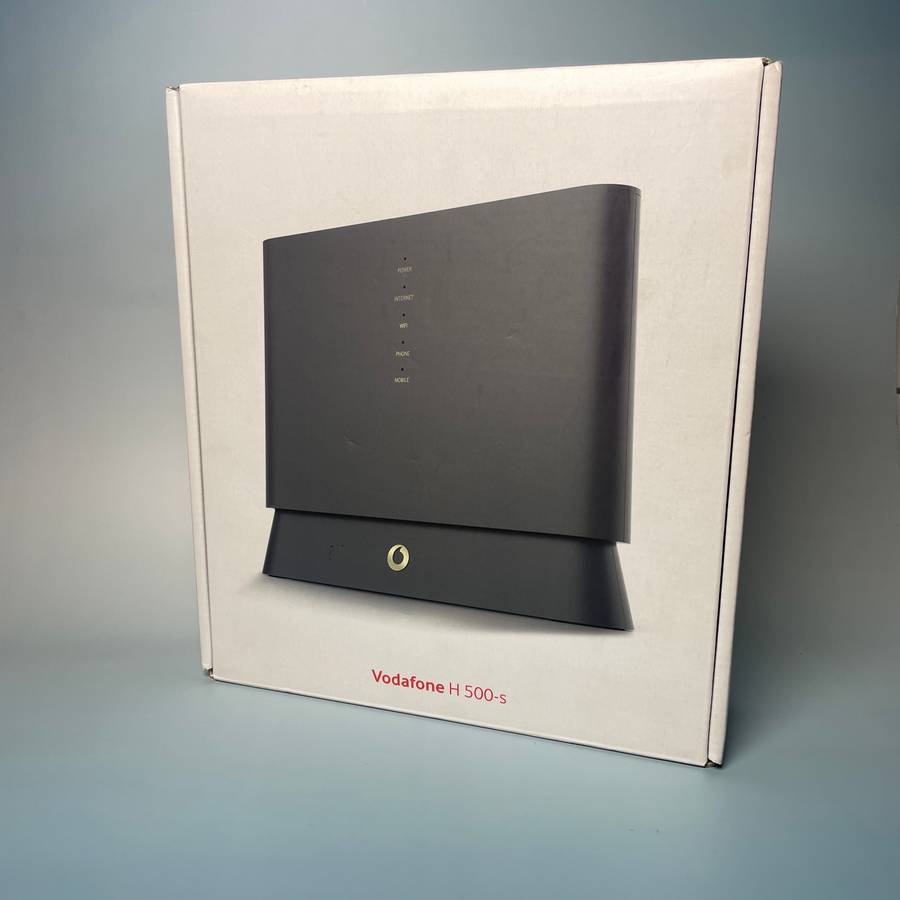 Vodafone Wifi Router