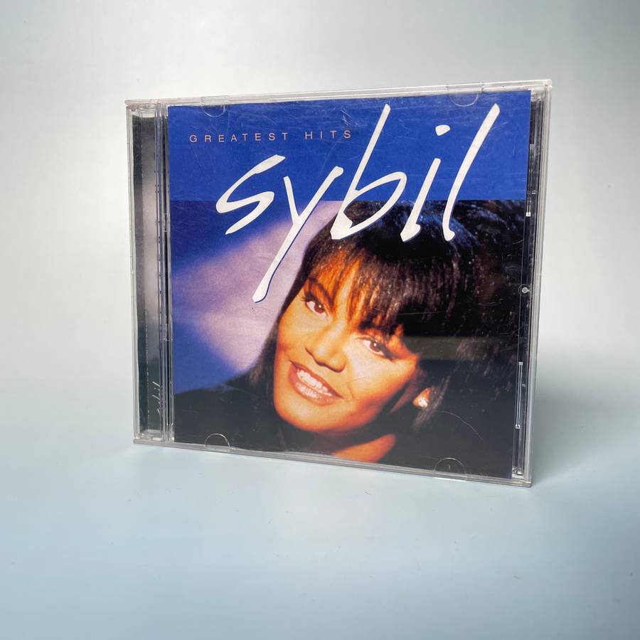 Sybil - Greatest Hits CD