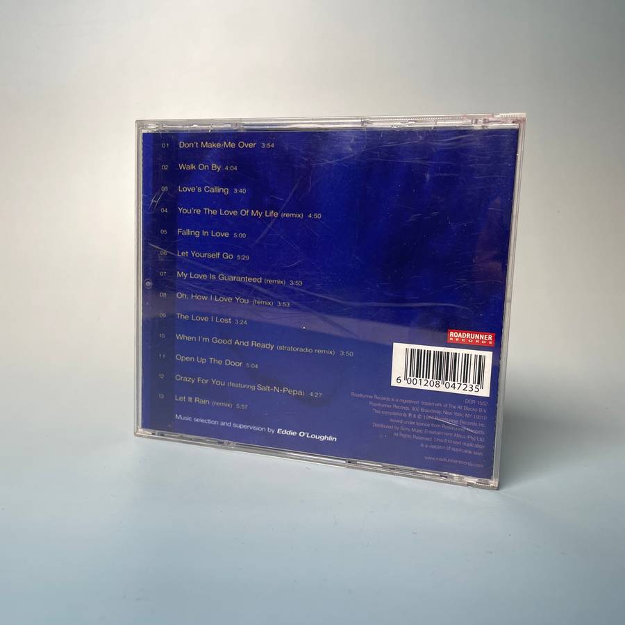 Sybil - Greatest Hits CD