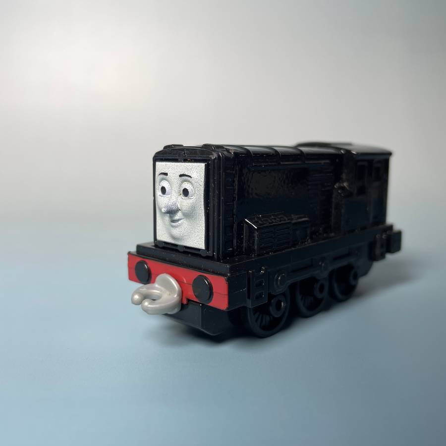 Mattel Thomas Diesel F49A Die Cast