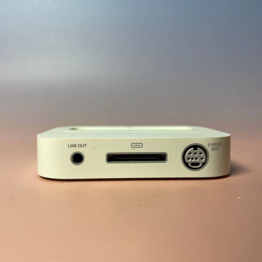 Ipod Docking Station