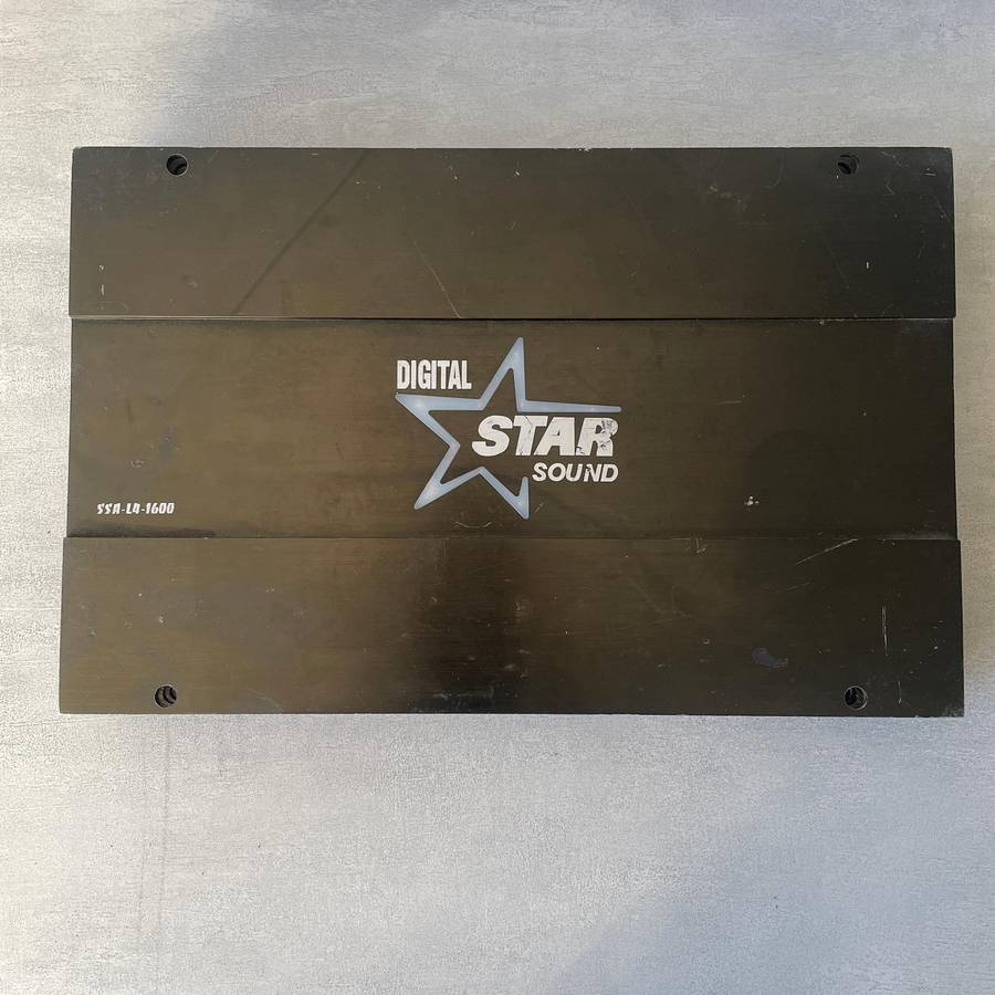 Star Sound Amplifier