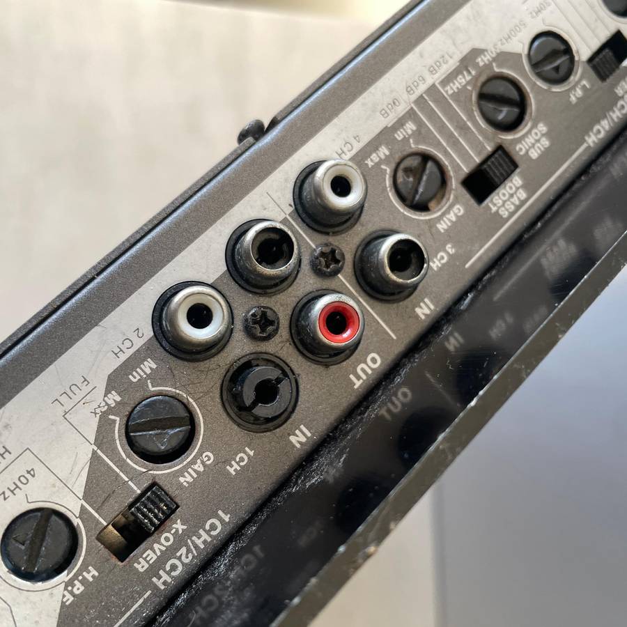 Star Sound Amplifier