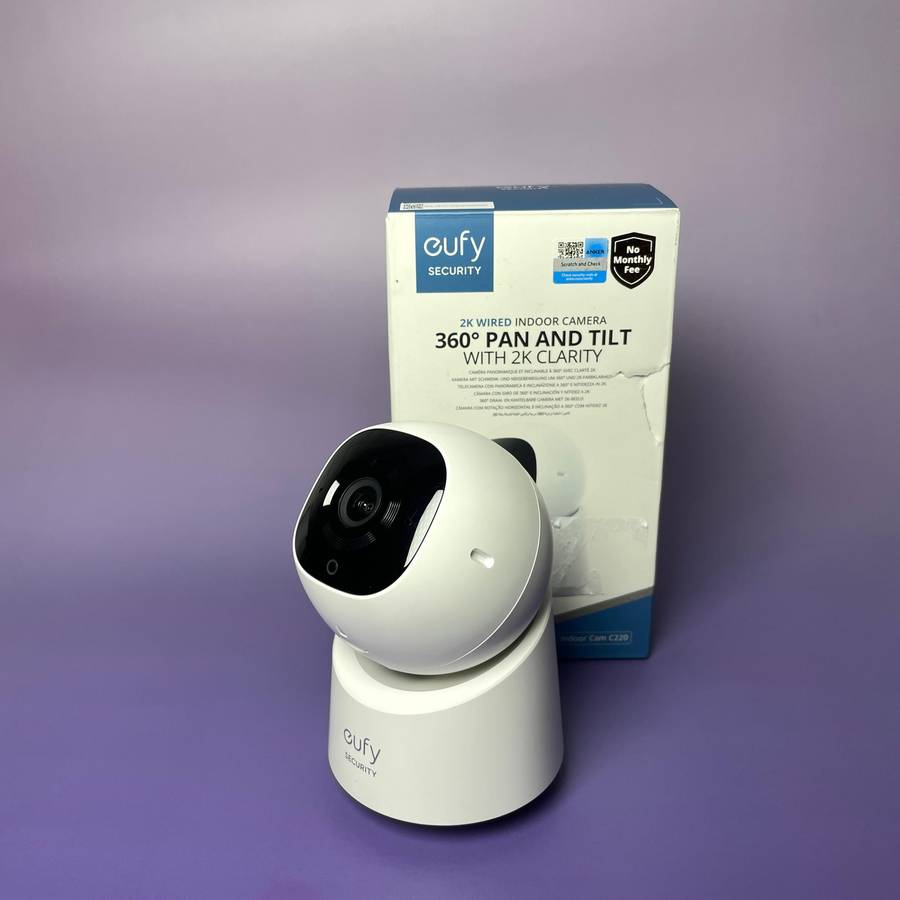 Eufy Indoor Wifi Camera