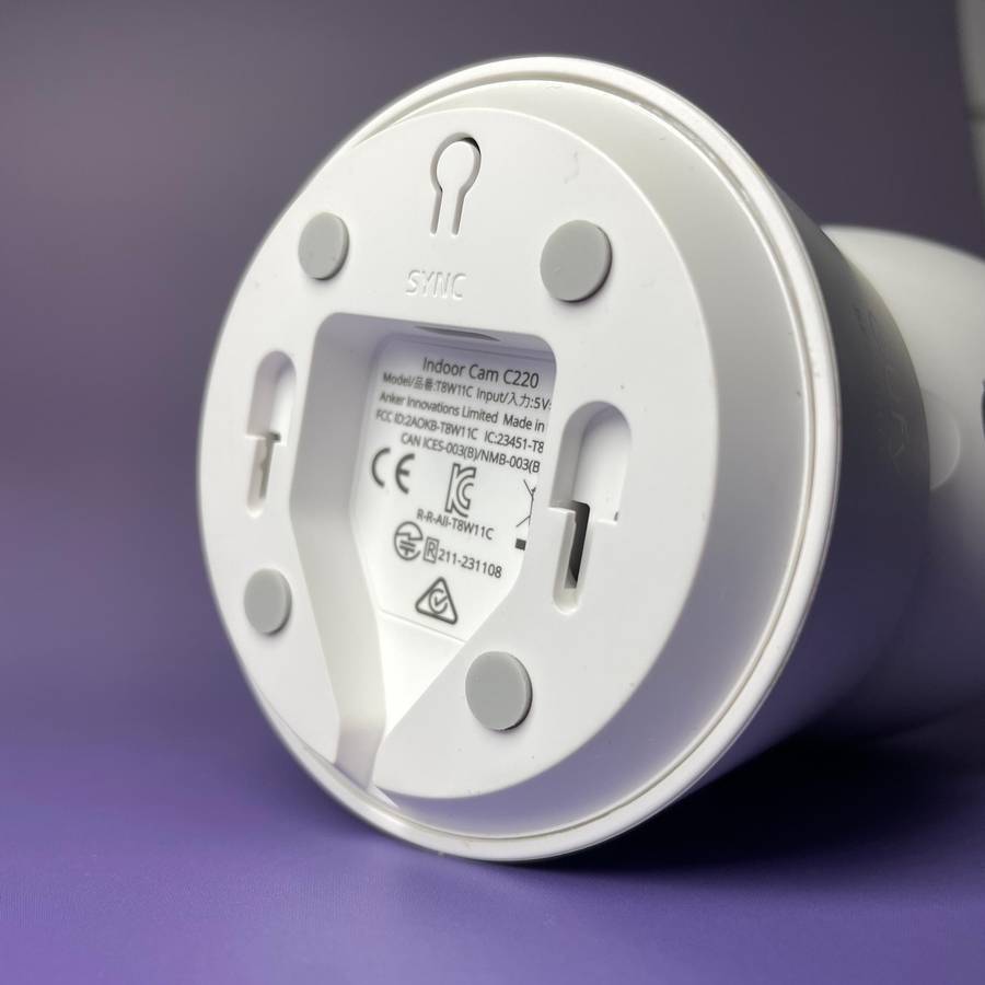 Eufy Indoor Wifi Camera