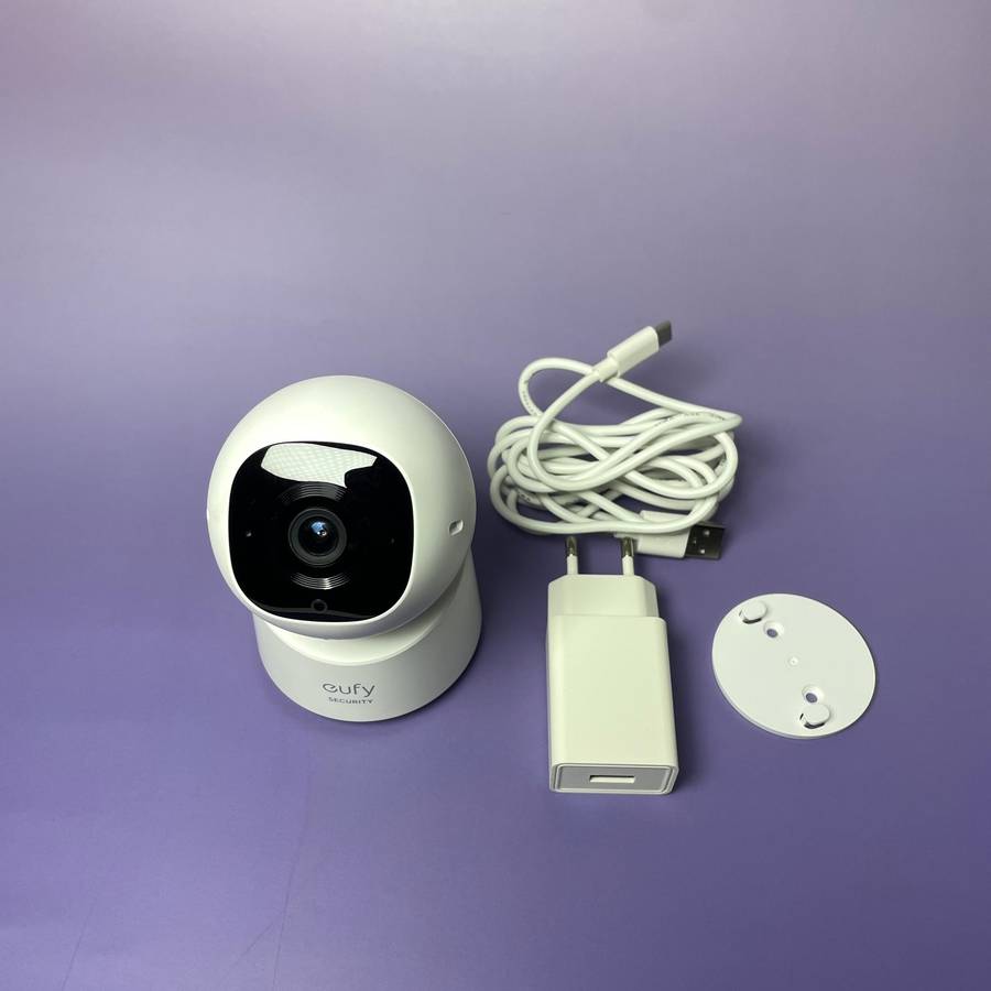 Eufy Indoor Wifi Camera