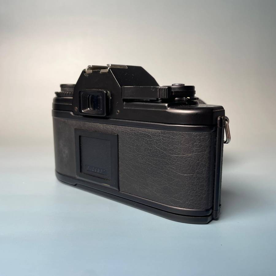 Nikon EM Film Camera