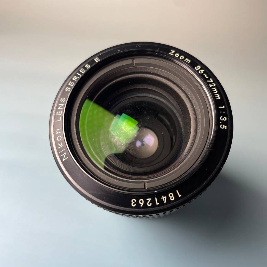 Nikon EM Film Camera
