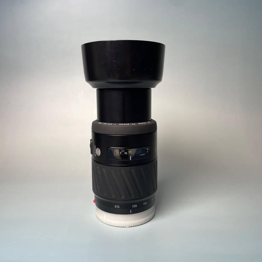 Minolta AF 70-210mm Zoom Lens