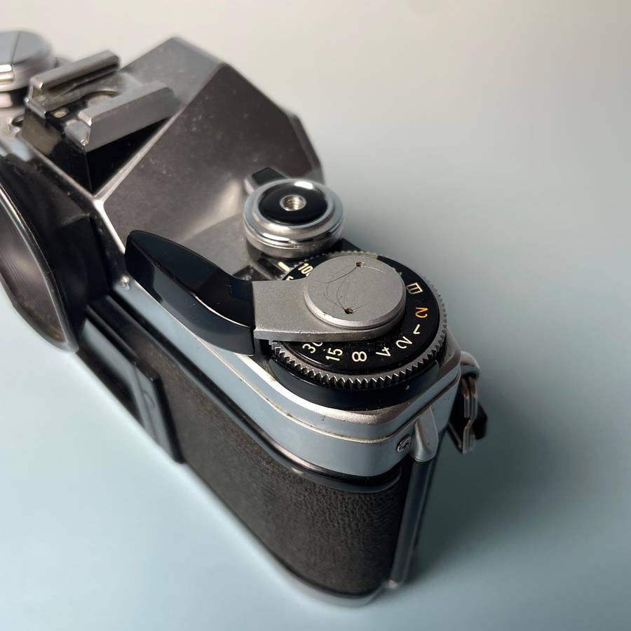 Canon AE-1 Film Camera for Repairs or Spares