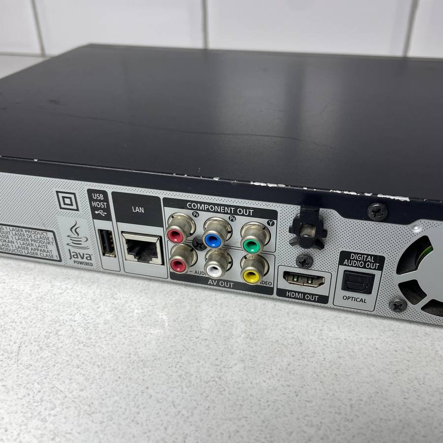 Samsung Blu-Ray Player