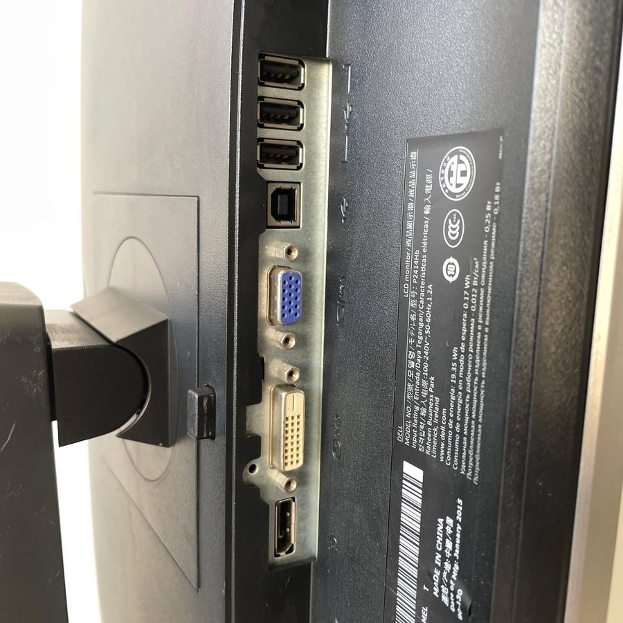 Dell 24 Inch Monitor P2414Hb