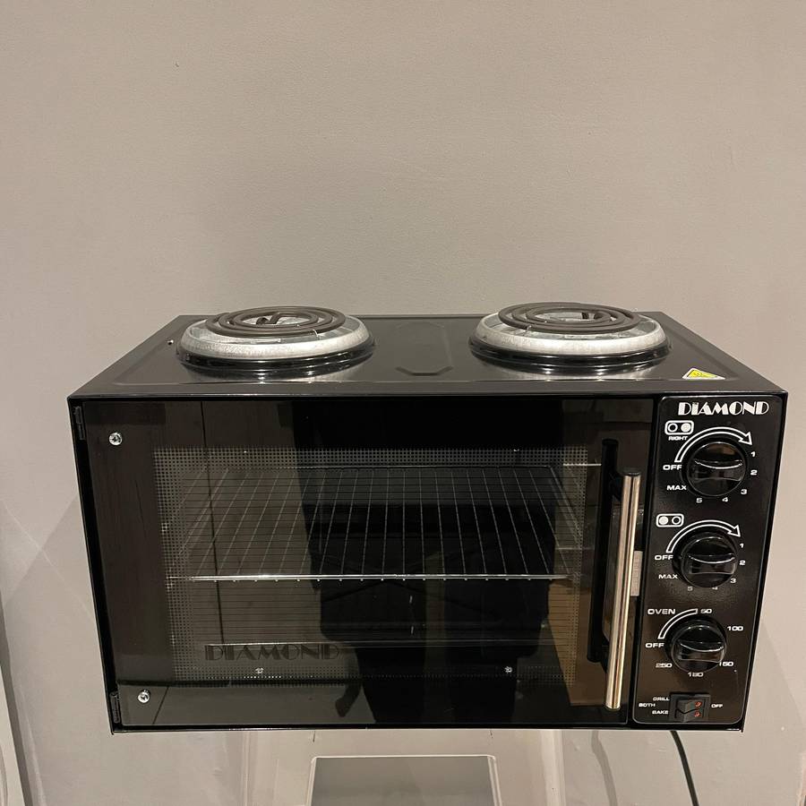 Diamond 28L Mini Oven