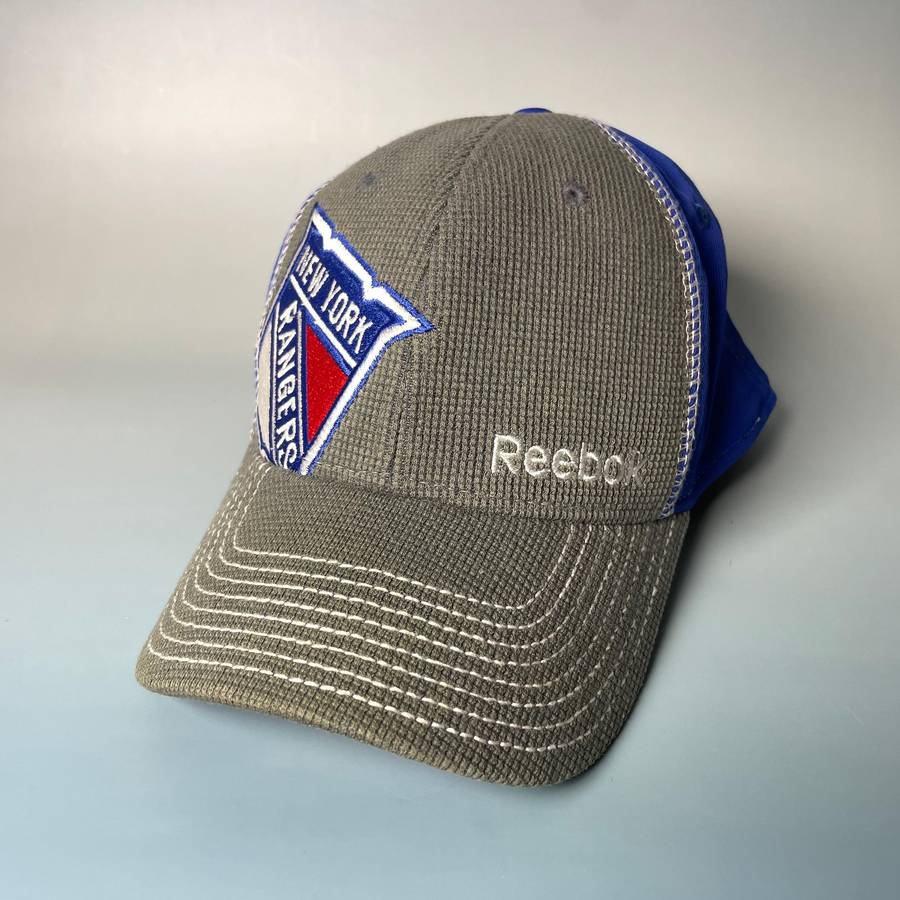 Reebok New York Rangers NHL Cap