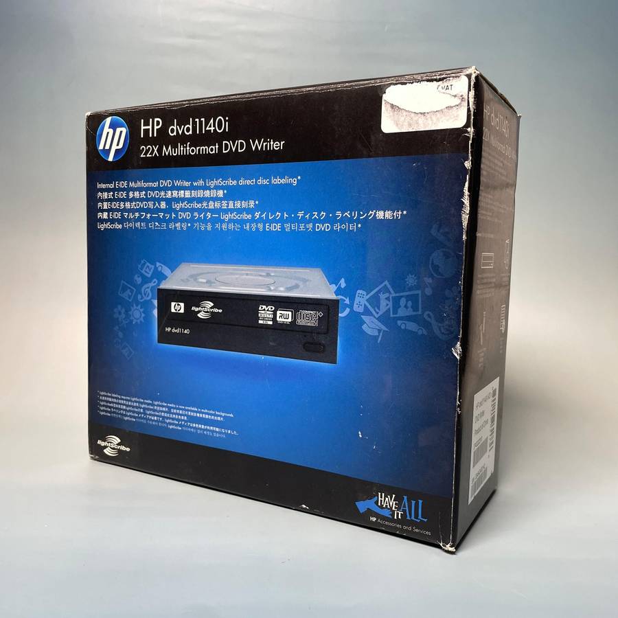 IDE DVD CD Litescribe Writer