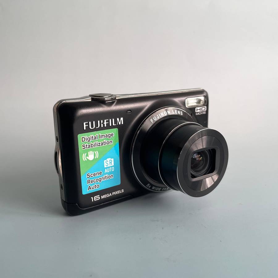 Fujifilm JX420 Digital Camera (No Charger)