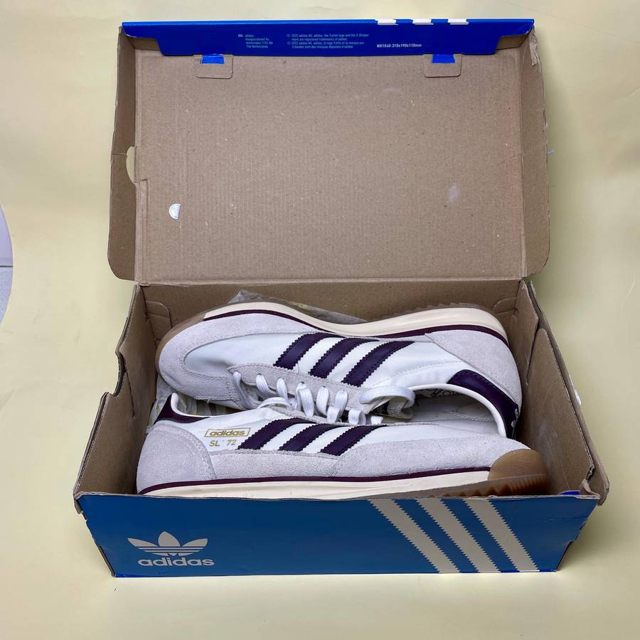 Adidas Men's SL'72 Sneakers