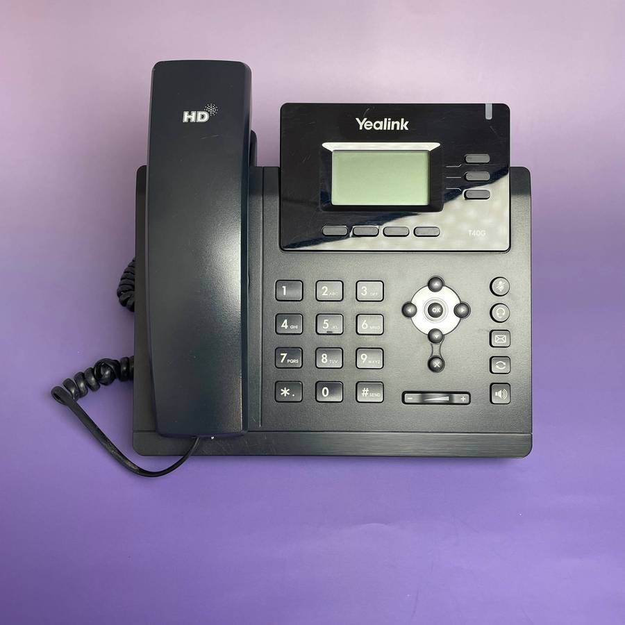 Yealink IP Phone T40G