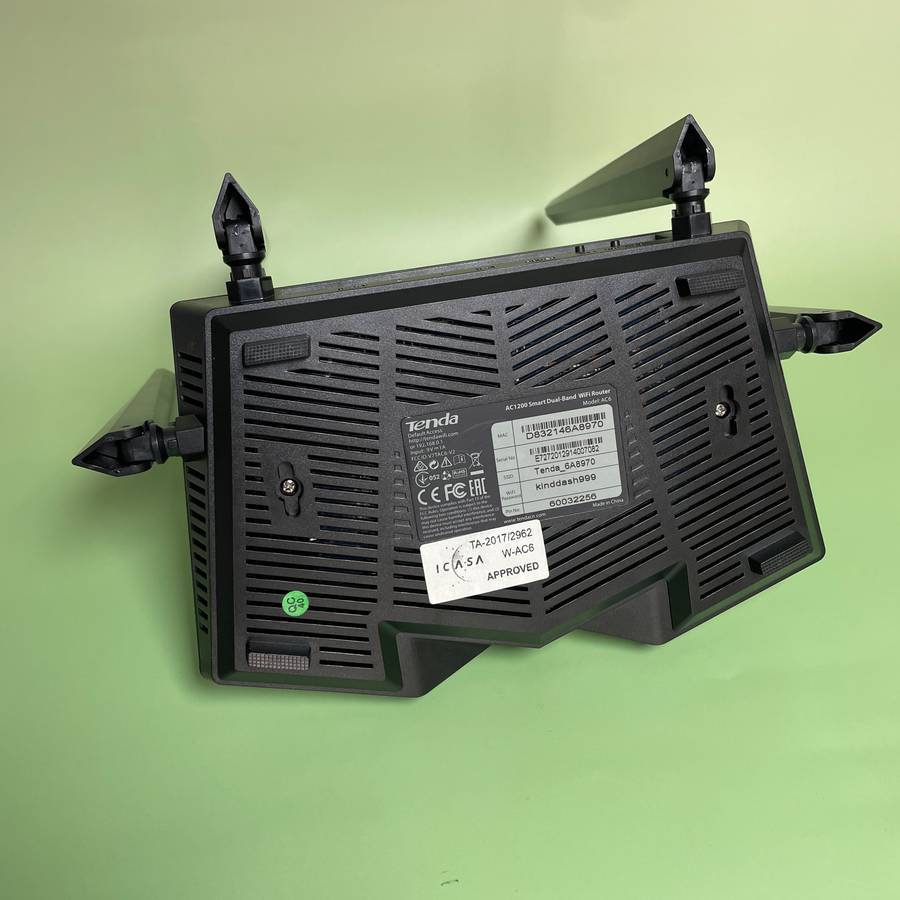 Tenda AC1200 Dual Band Router
