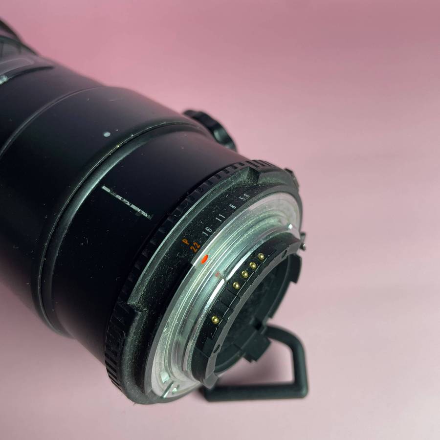 Sigma 400mm f5.6 Lens (Pentax AF Mount)