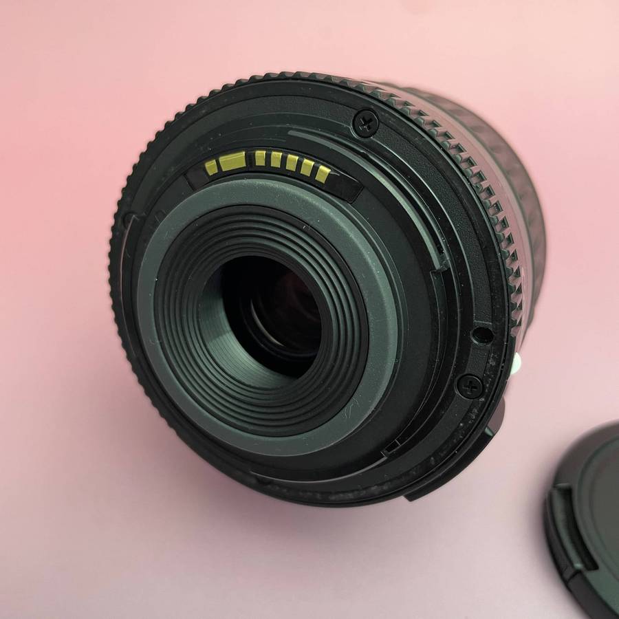 Canon EF-S 18-55mm II