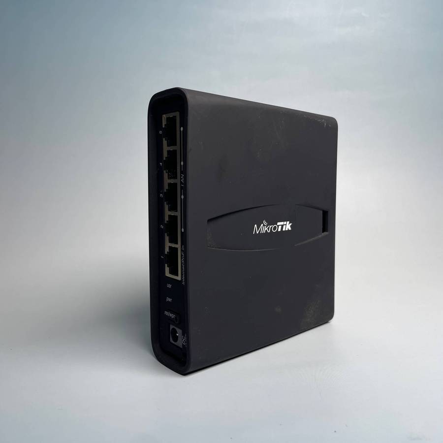 MikroTik HAP AC2 Routerboard