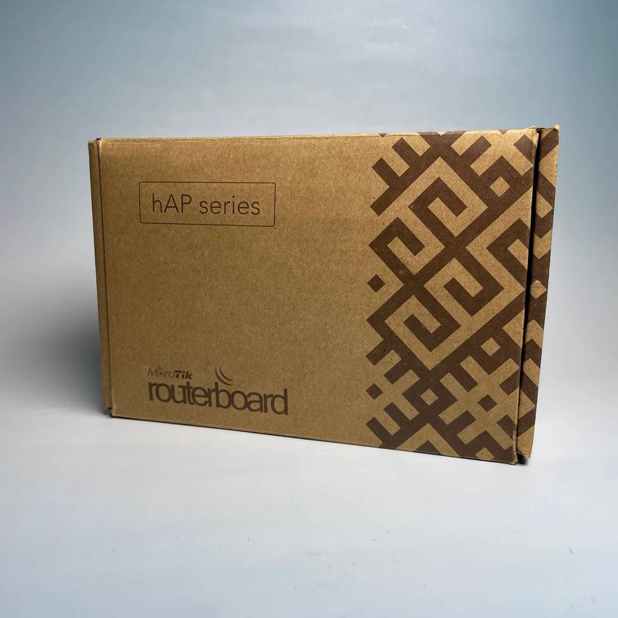 MikroTik HAP AC2 Routerboard