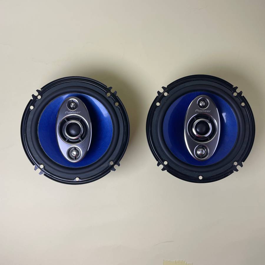 Pioneer Car Speakers