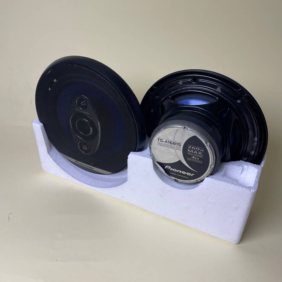 Pioneer Car Speakers