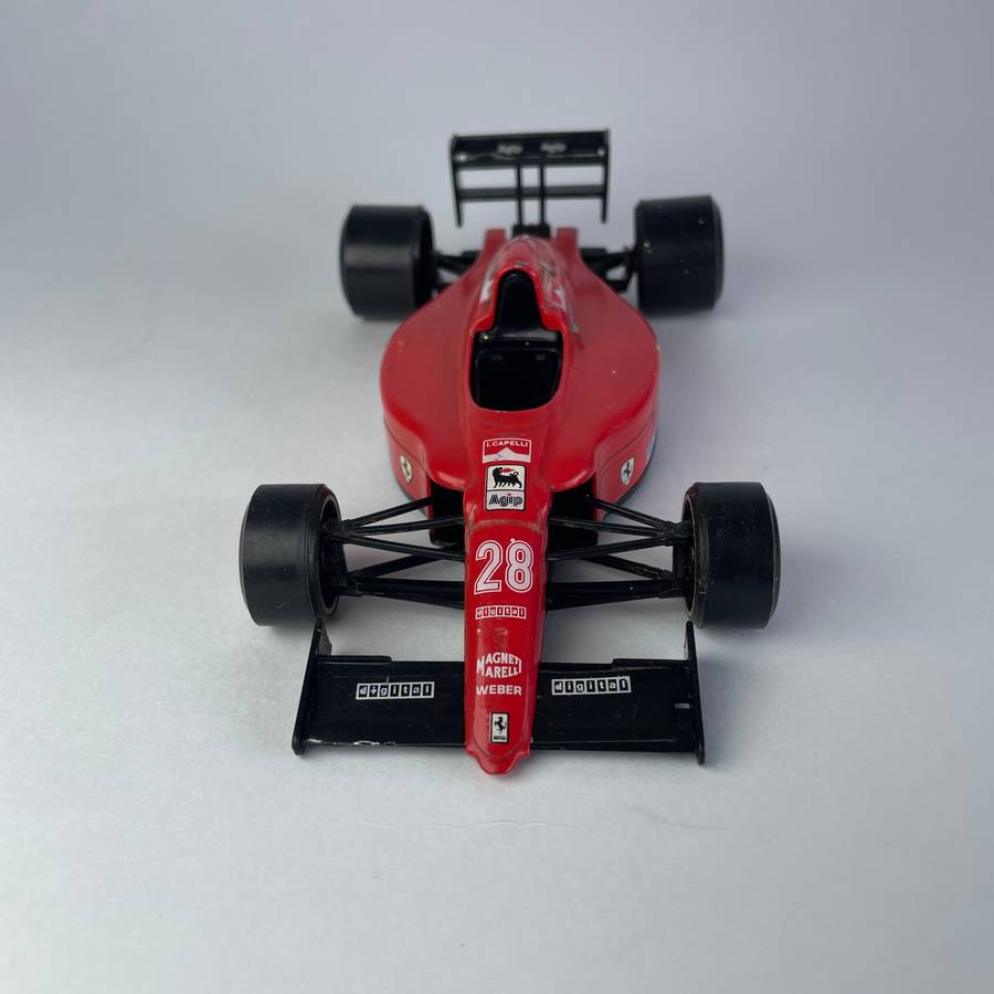Ferrari F1 641/2 Burago