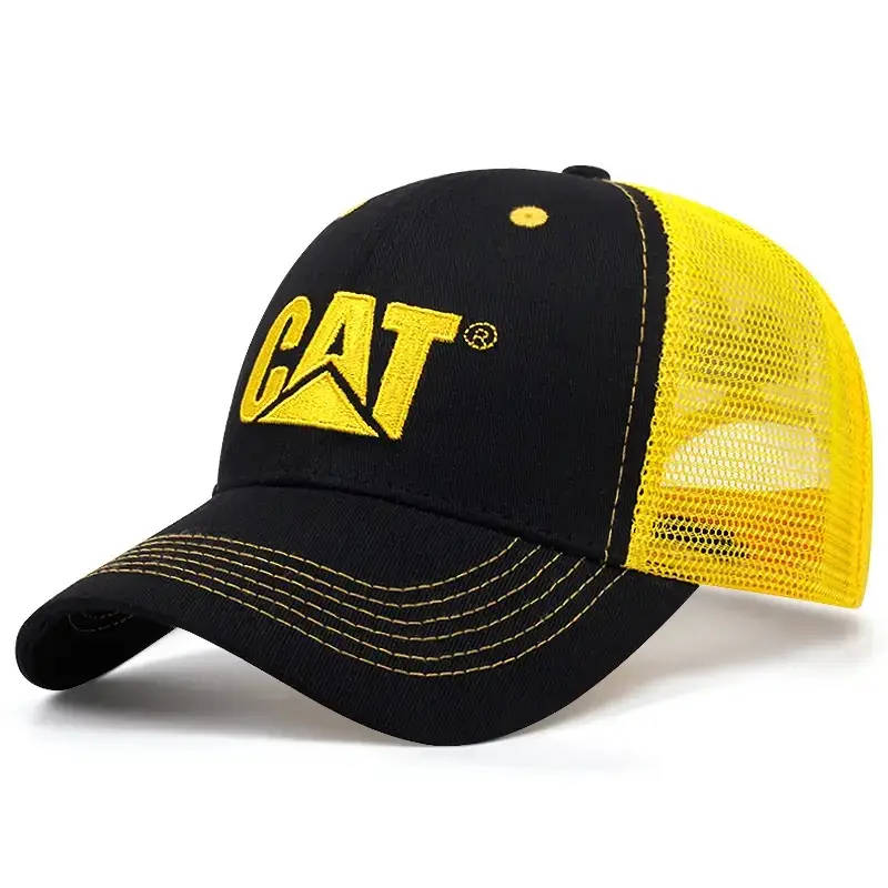Caterpillar Cap