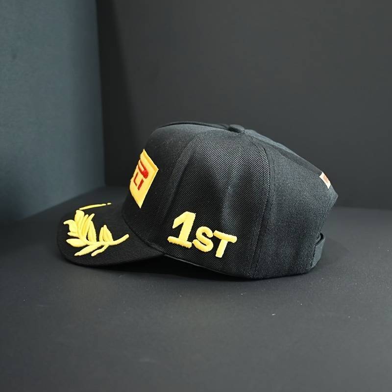 Pirelli F1 Podium Cap - Formula 1 (ON SALE!) Limited Stock