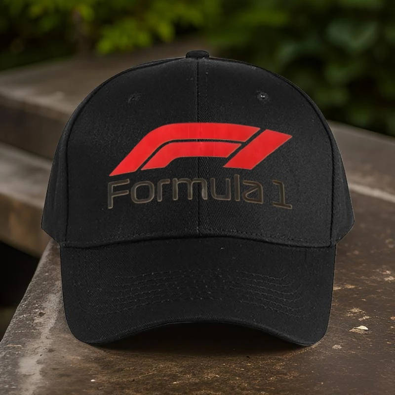 Formula 1 Cap - Black Clearance!!!