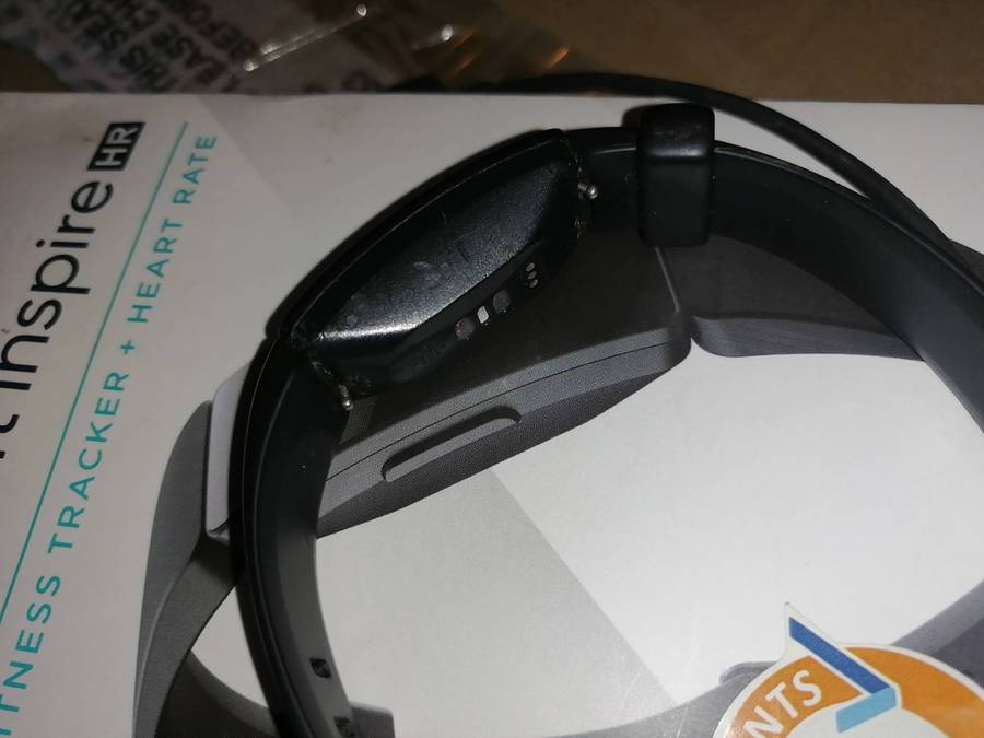 Fitbit Inspire HR