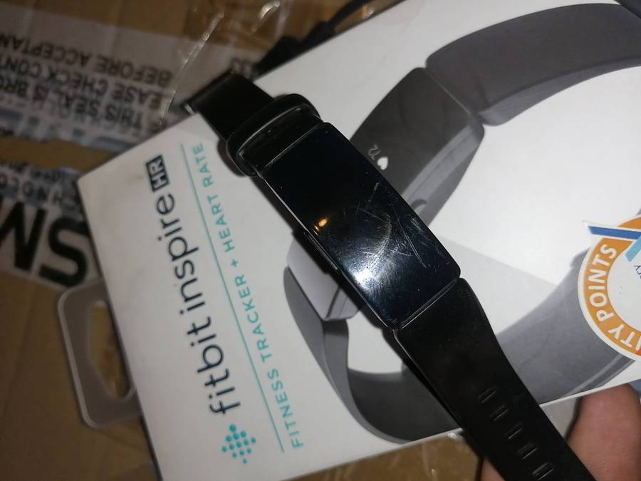 Fitbit Inspire HR